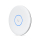 UBIQUITI U7 PRO XGS (a/b/g/n/ac/ax/be 15100Mb/s) biały U7-PRO-XGS-EU white (bez zasilacza) - 1356289 - zdjęcie 2